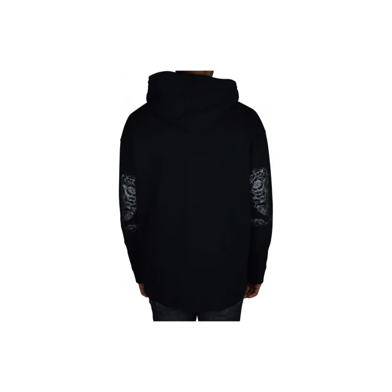 Valentino SS22 Sweatshirt Men's Black-3