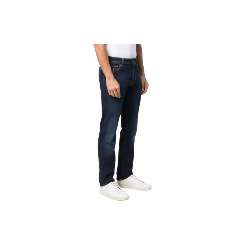 JACOB COHEN Jeans Men's Dark Blue-3