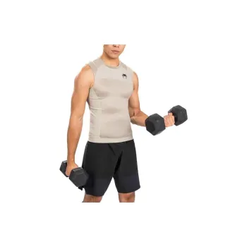 VENUM Tank Tops Men Sand