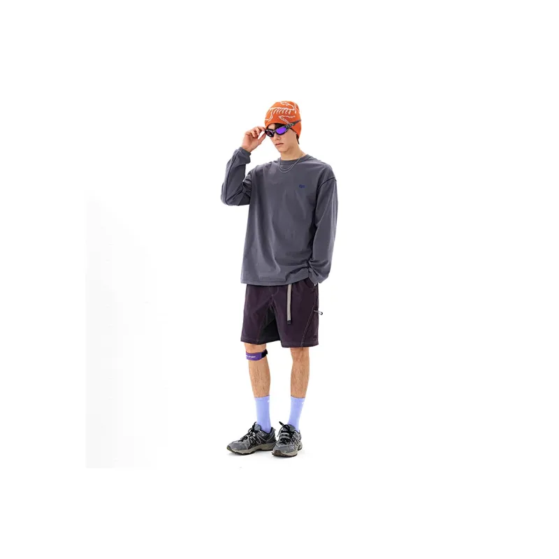 NOTHOMME Casual Shorts Unisex-14