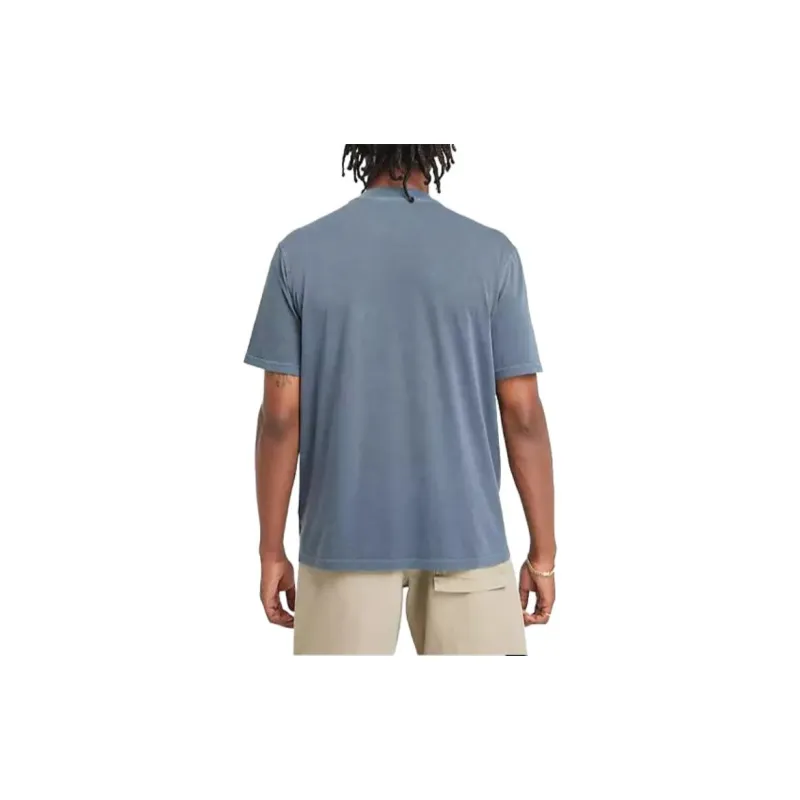 Timberland T Shirt Men's Dark Sapphire Blue-3