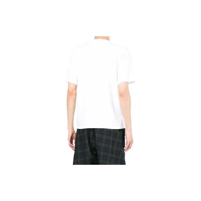 UNDERCOVER T-Shirts Men White-3