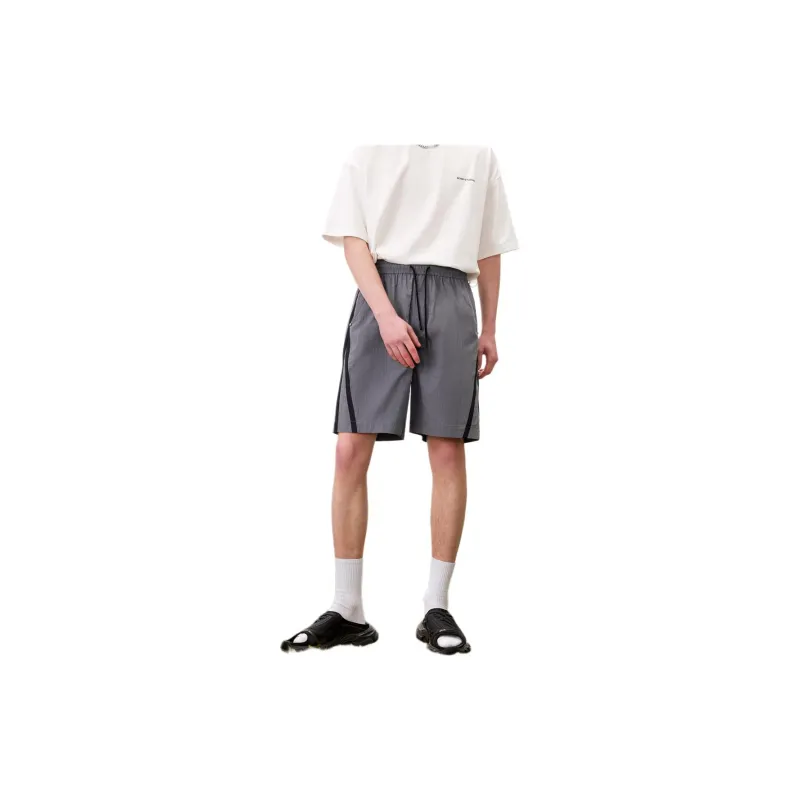 Bosieagender Casual Shorts Unisex-6