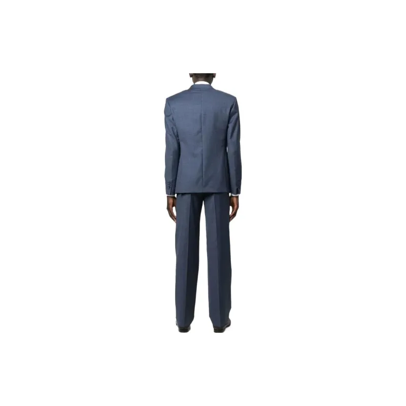 Neil Barrett Business Suits Men Blue-1