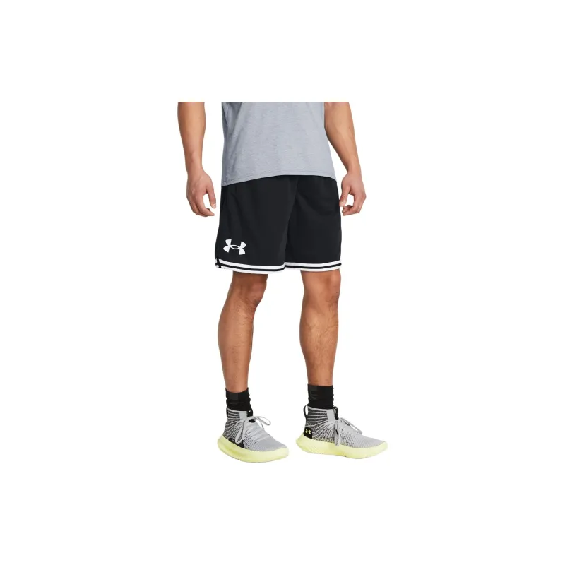 Under Armour Casual Shorts Men's Black-5