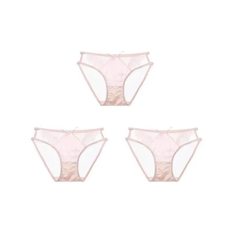YUZHAOLIN Underpants Women's Combo Set-3