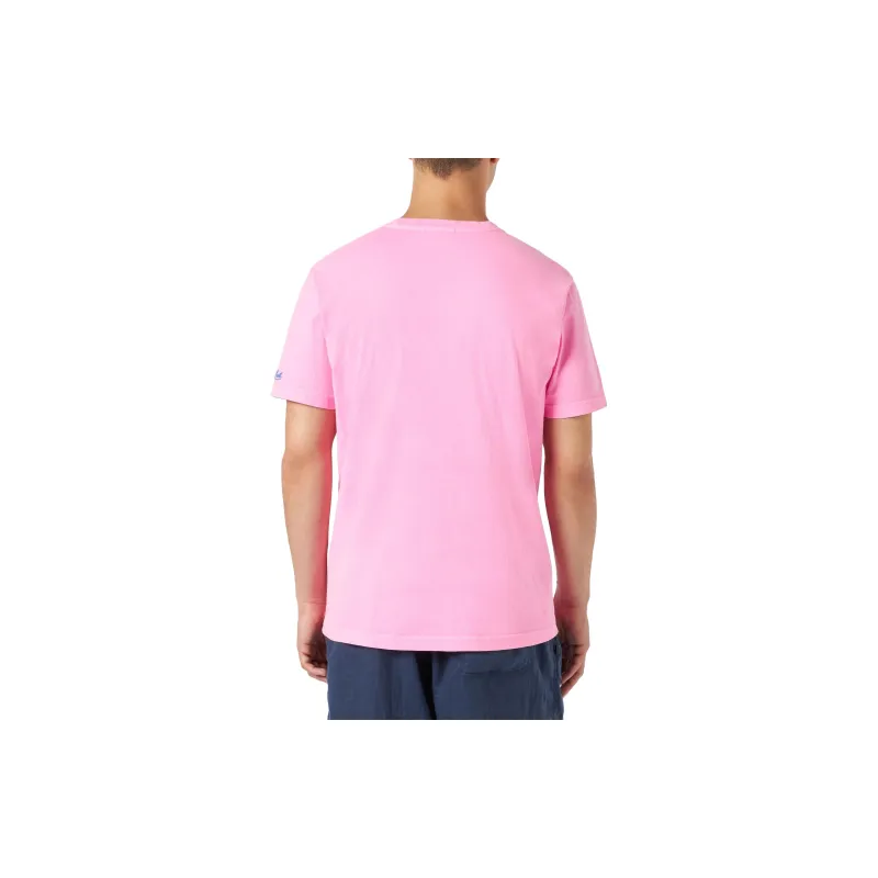 MC2 Saint Barth Spritz Social Club T shirt-3