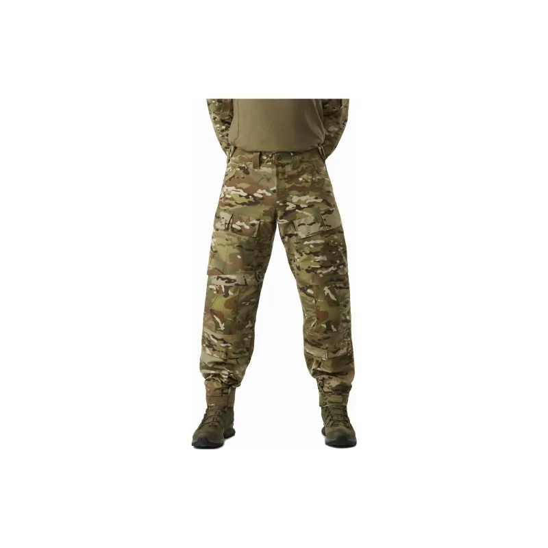 Arcteryx AR MULTICAM GEN 2 Windbreaker Pants Men's Camouflage-1