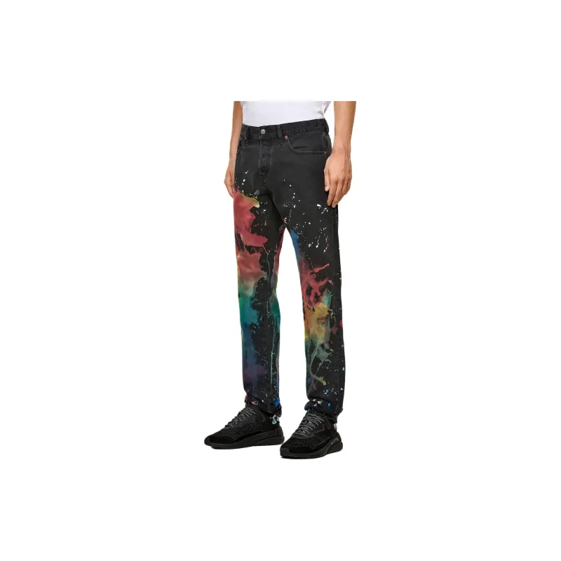 DIESEL Jeans Men Black-1