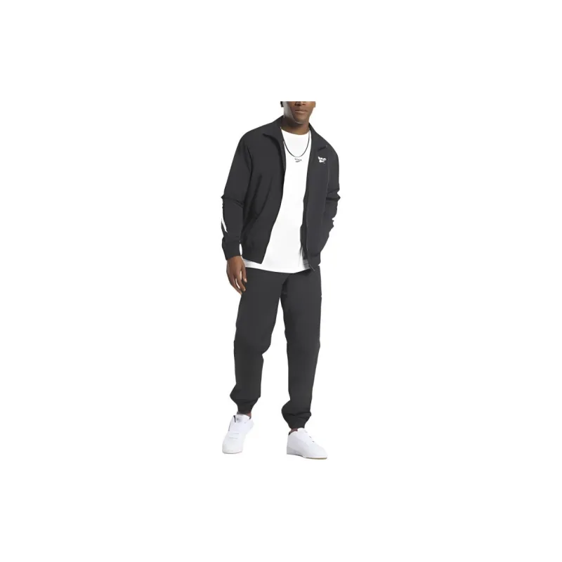 Reebok Casual Pants Unisex Black-2
