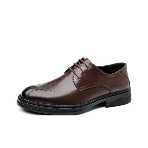 Mr. Thorn Tree Casual Shoes Unisex Brown