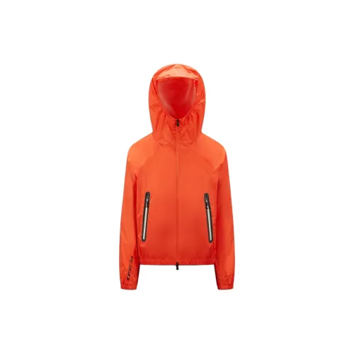 Moncler Jackets Men Orange