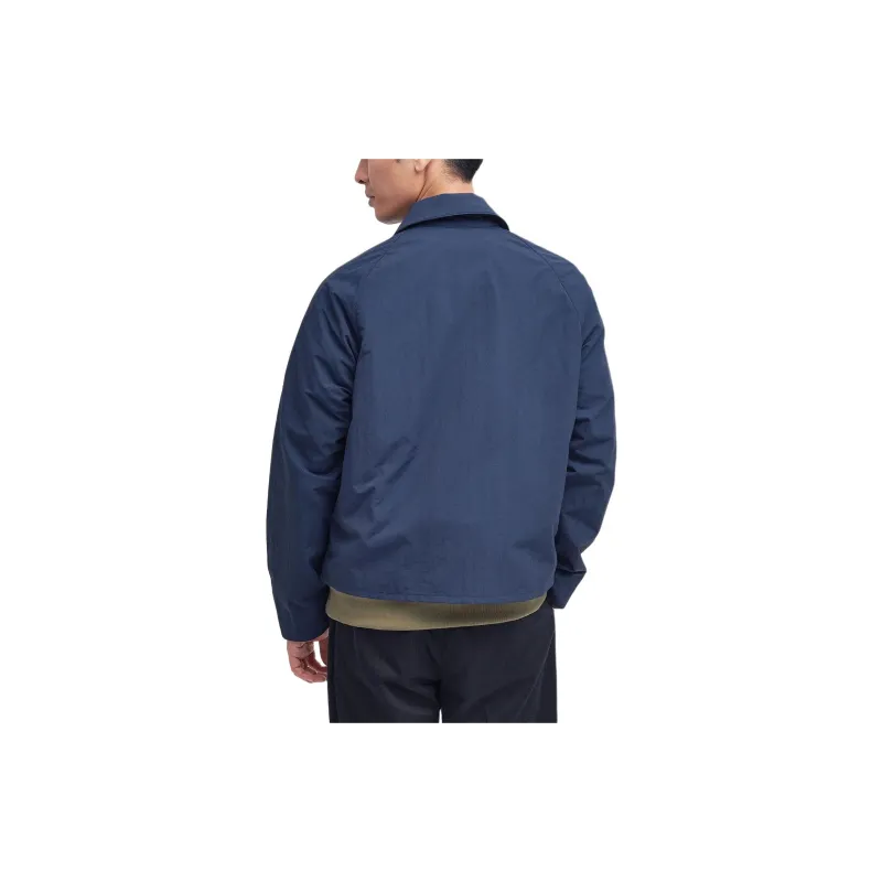 BARBOUR Jacket Unisex Marine Blue-2