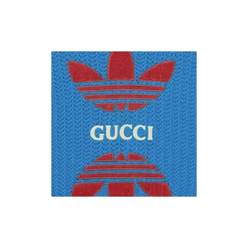 GUCCI x Adidas Sweater Men's Blue-5