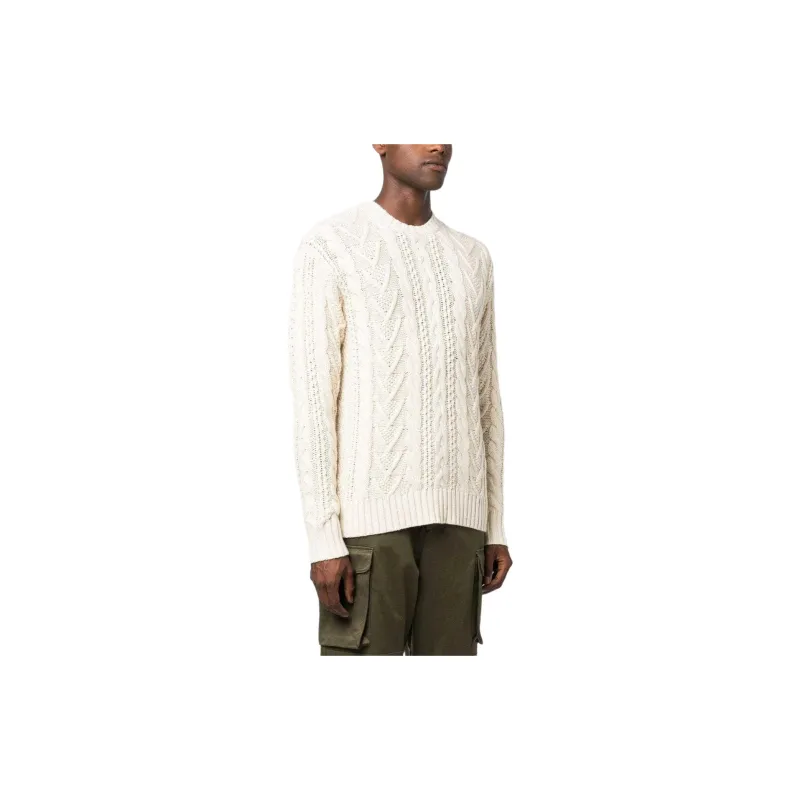 Polo Ralph Lauren Cable knit Cotton blend Jumper-3