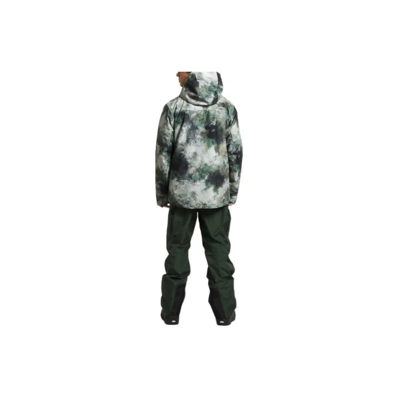 THE NORTH FACE Clement Triclimate® Jackets Coats Men's Green-3
