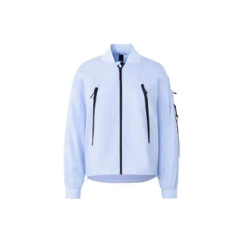 Adidas CITY ESCAPE Jackets Women's Light Pink Blue