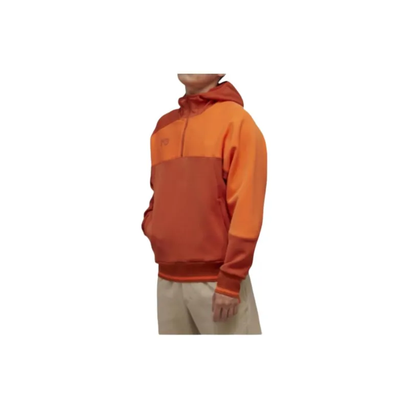 Adidas Sweatshirts Men Orange-5