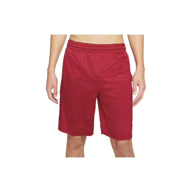Jordan Basketball Shorts Men's Red-4