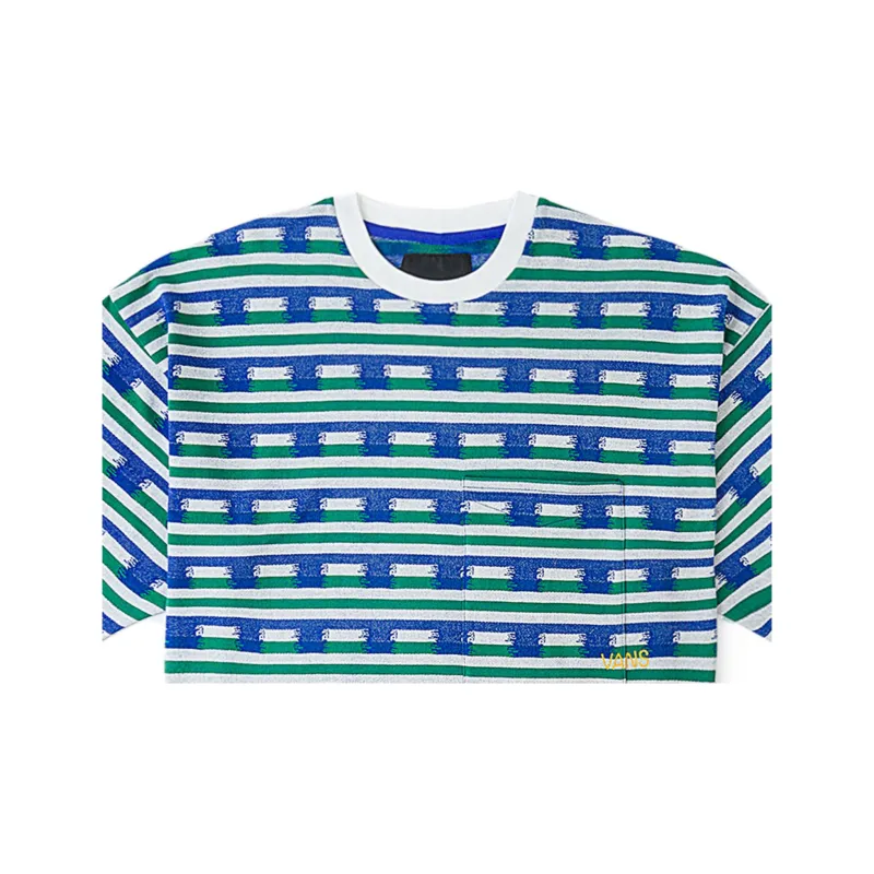 Vans TOKYO DESIGN COLLECTIVE T Shirt Unisex-4