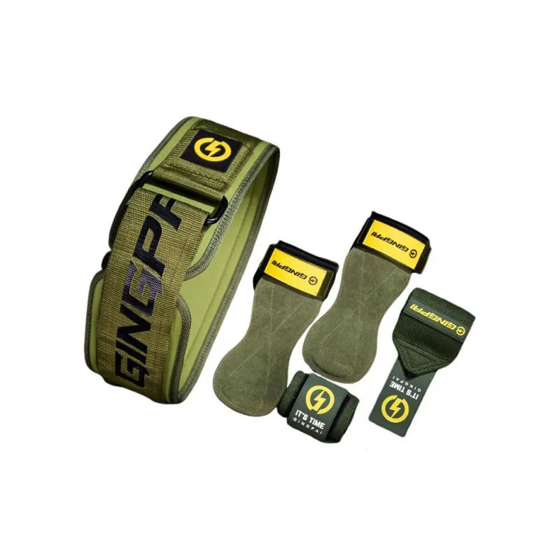 Competition Back Support Braces-1