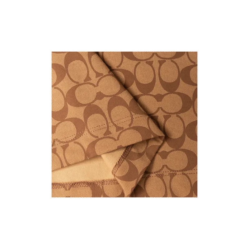 COACH SS23 Tank Tops Men's Brown-4