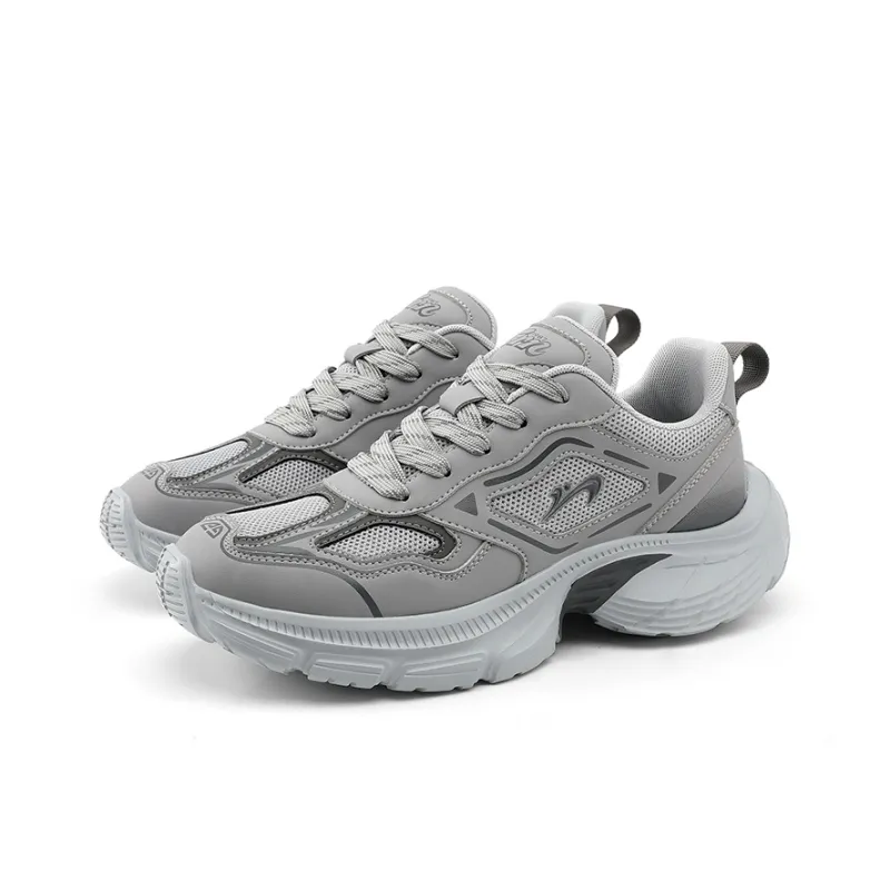 K-bird Lightweight Height Increasing Low-Top Chunky Sneakers Men's-12