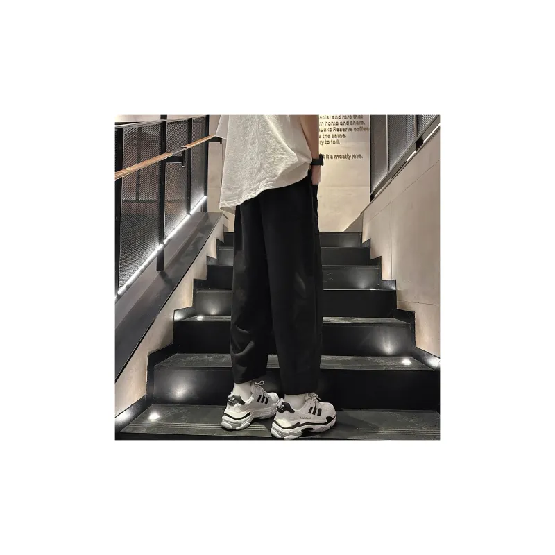 NONEVENT Casual Pants Unisex-10
