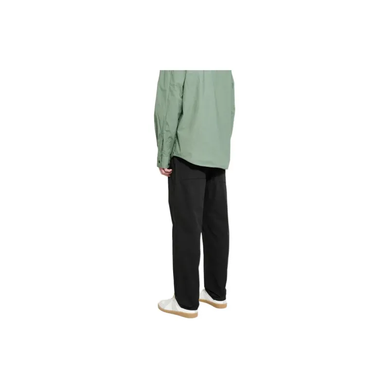STONE ISLAND Casual Pants Men's Black-2