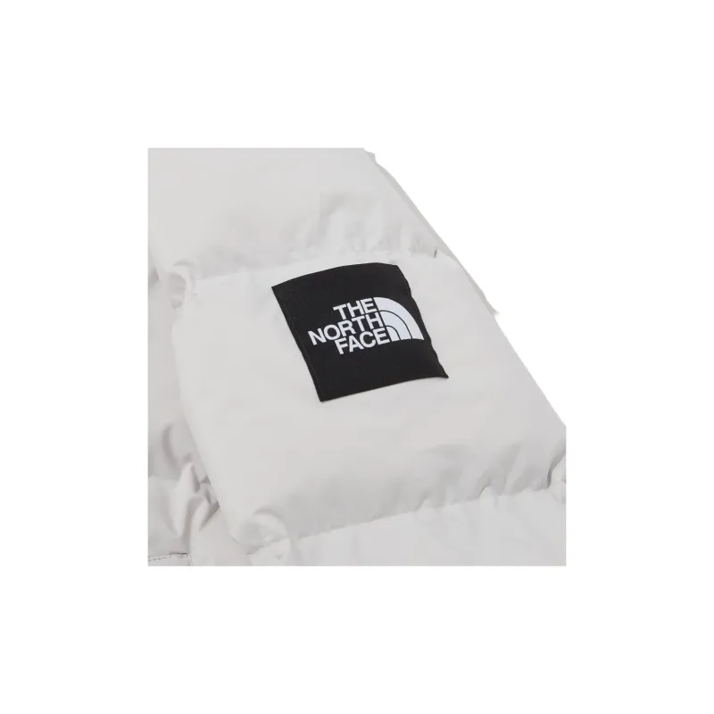 THE NORTH FACE Nuptse Jackets Coats Unisex Beige-4