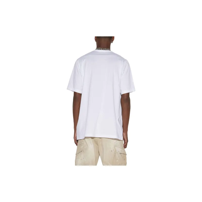 DSQUARED 2 SS22 T Shirt Men's White-2