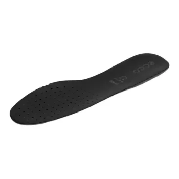 Ecco Cow Leather Insoles Women's Black