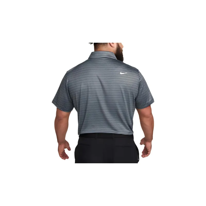 Nike Tour Men's Dri-FIT Striped Golf Polo-4