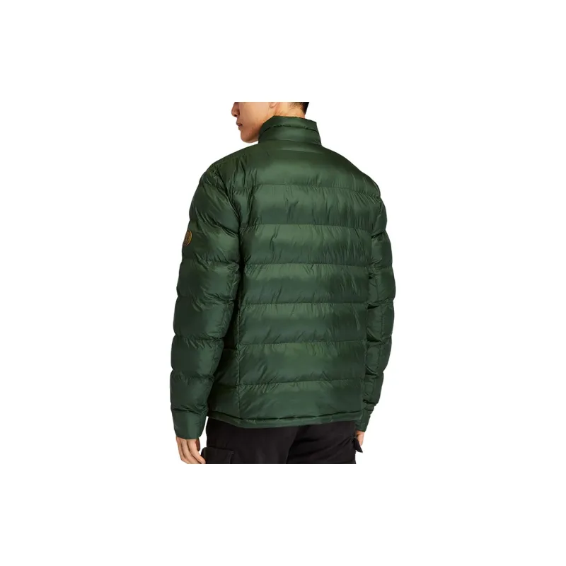 Timberland Puffer Jacket Men's Green-4