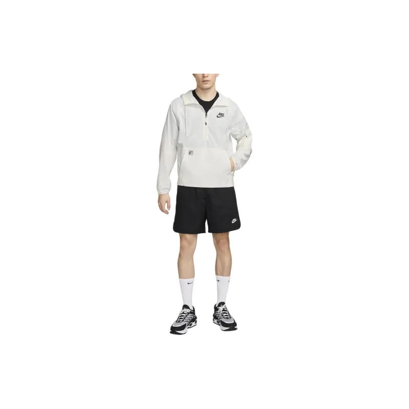 Nike Sportswear Jackets & Coats Men's Sail White-2