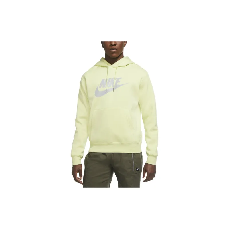 Nike Sweatshirts Men Yellow-2