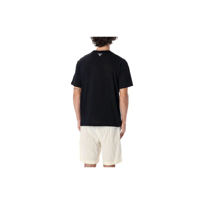 PRADA Octopus Print T shirt-5