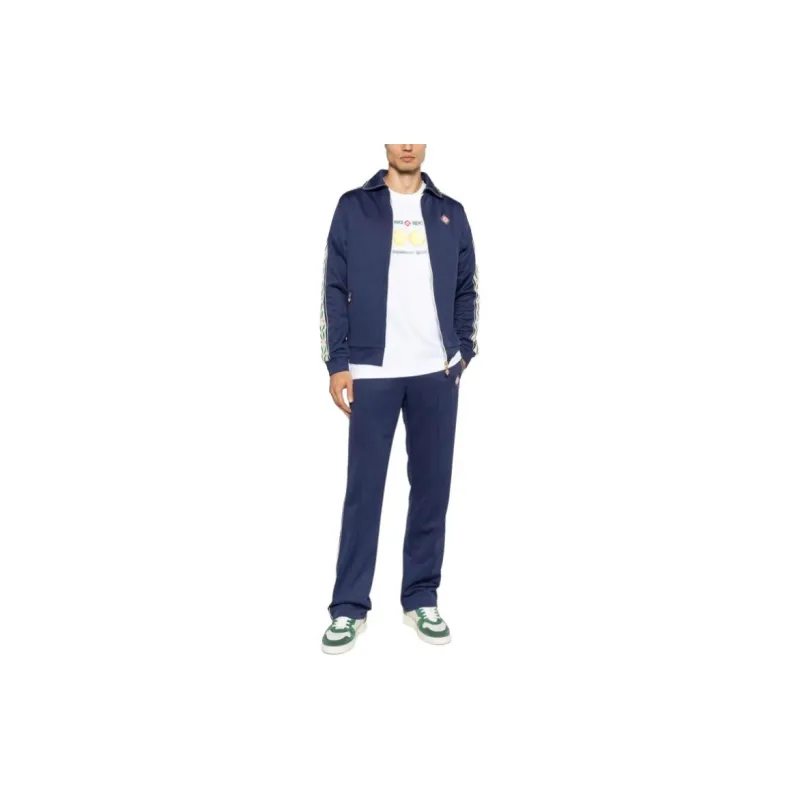 CASABLANCA Laurel Track Pants-1