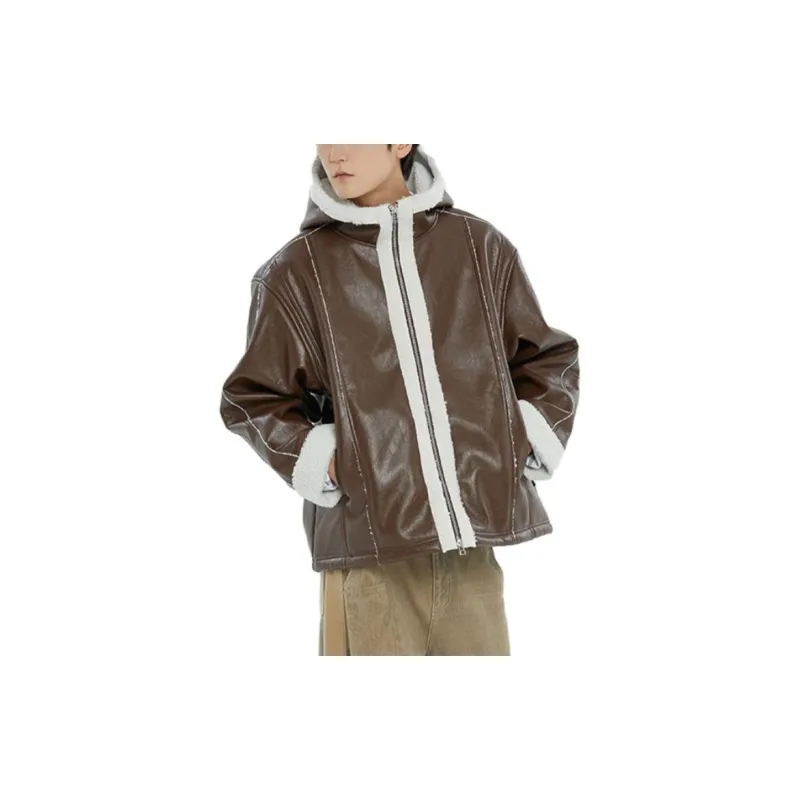 RMTCRW ROMANTIC CROWN FW23 Jacket Unisex-9