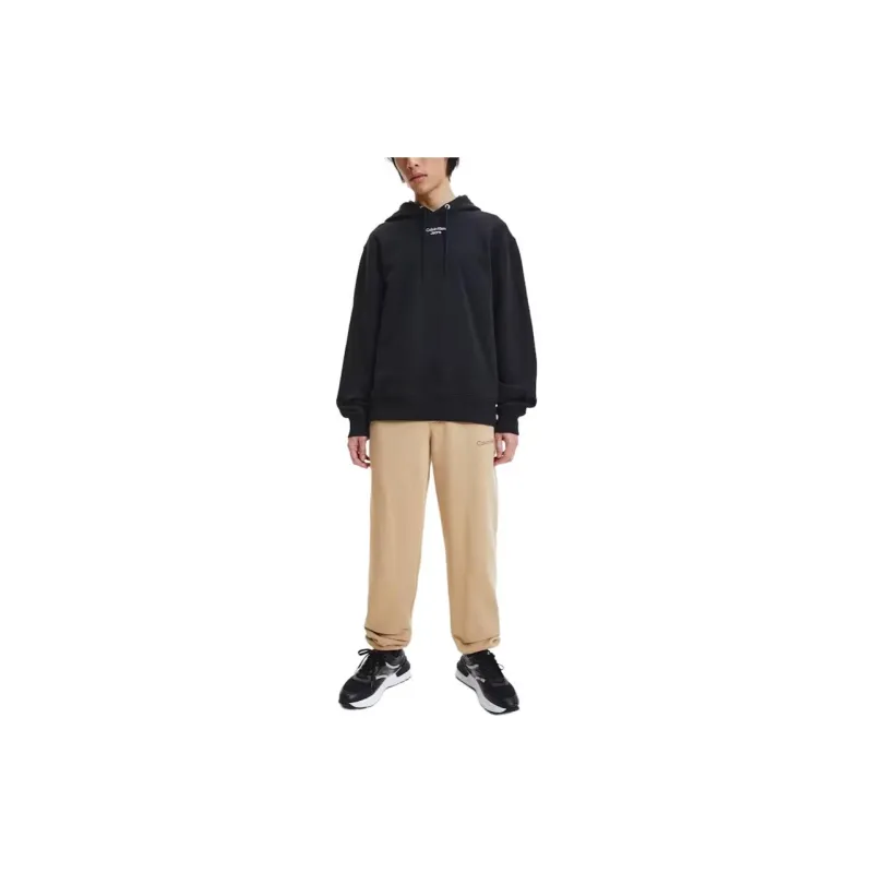 CALVIN KLEIN Sweatshirt Men's Black-1