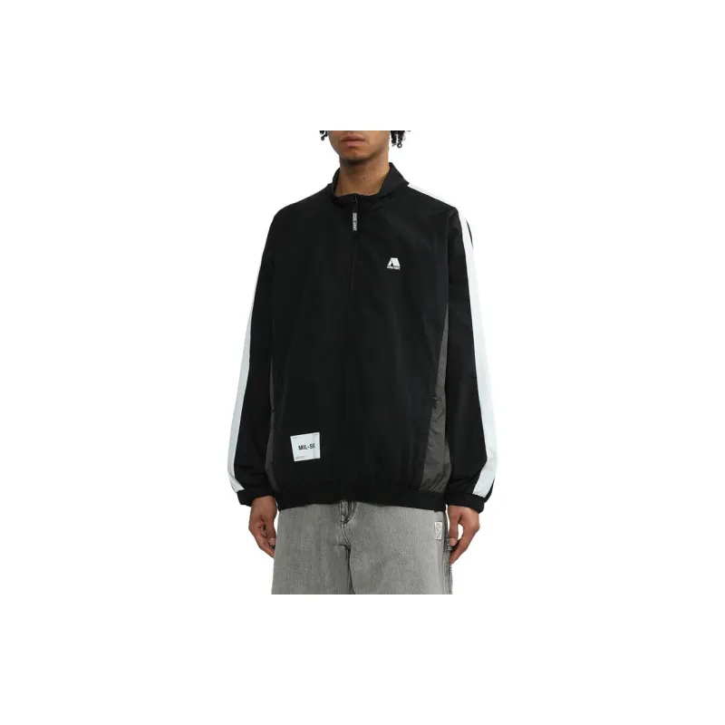 Izzue Colour block Track Jacket-2