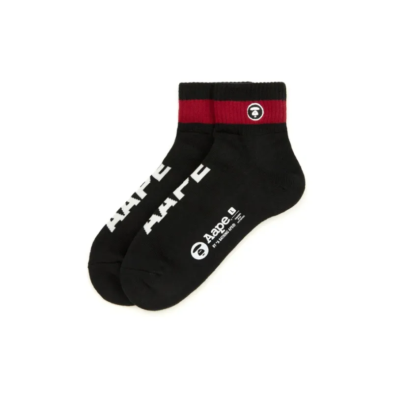 Aape Unisex Socks-0