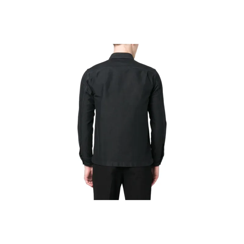 TOM FORD Shirts Men Black-3