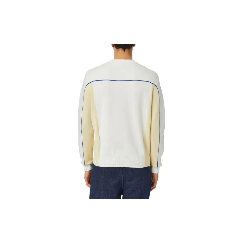 DIESEL SS22 Knitwear Men's White-3