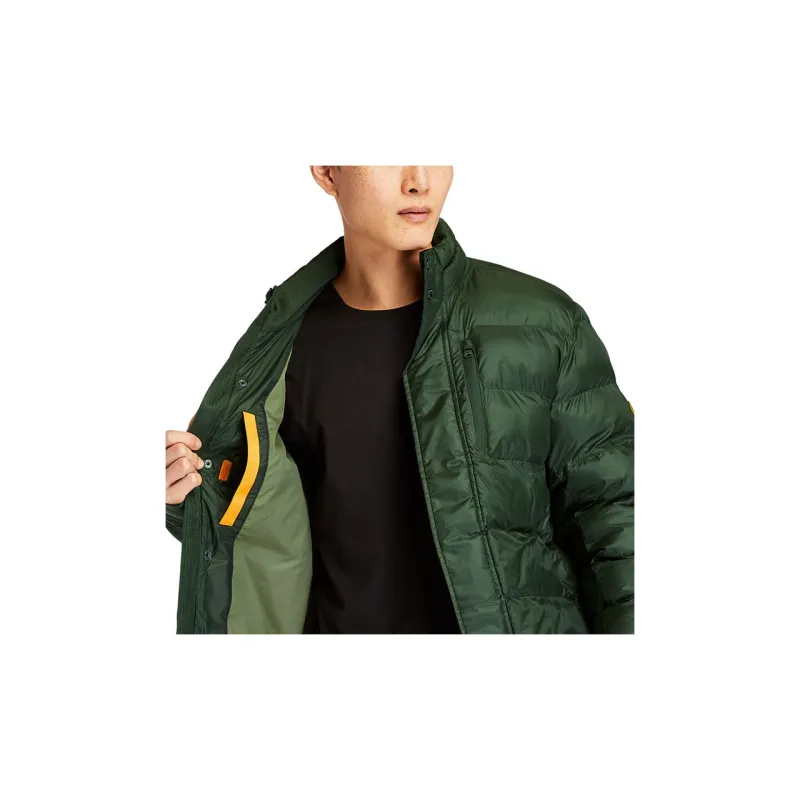 Timberland Puffer Jacket Men's Green-7