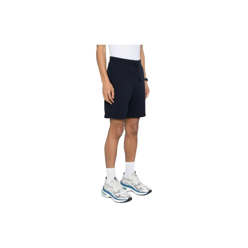 HUGO BOSS SS24 Sports Shorts Men's Midnight Blue-3