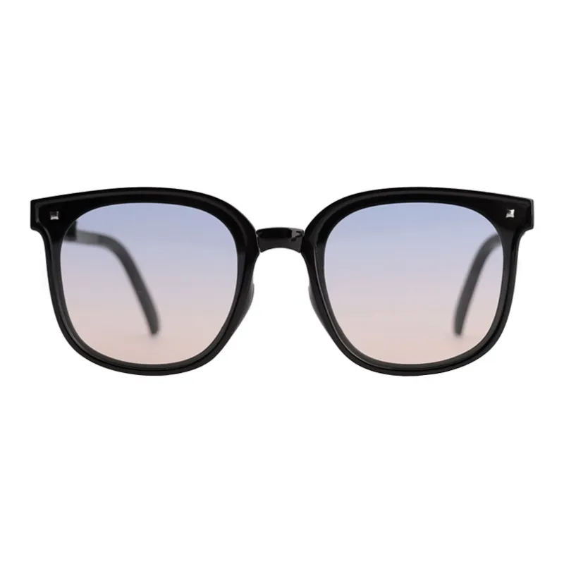 YANLE TR90 Round Sunglasses Unisex-0