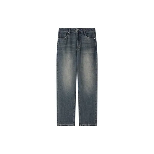 GXG Jeans Unisex Blue Gray