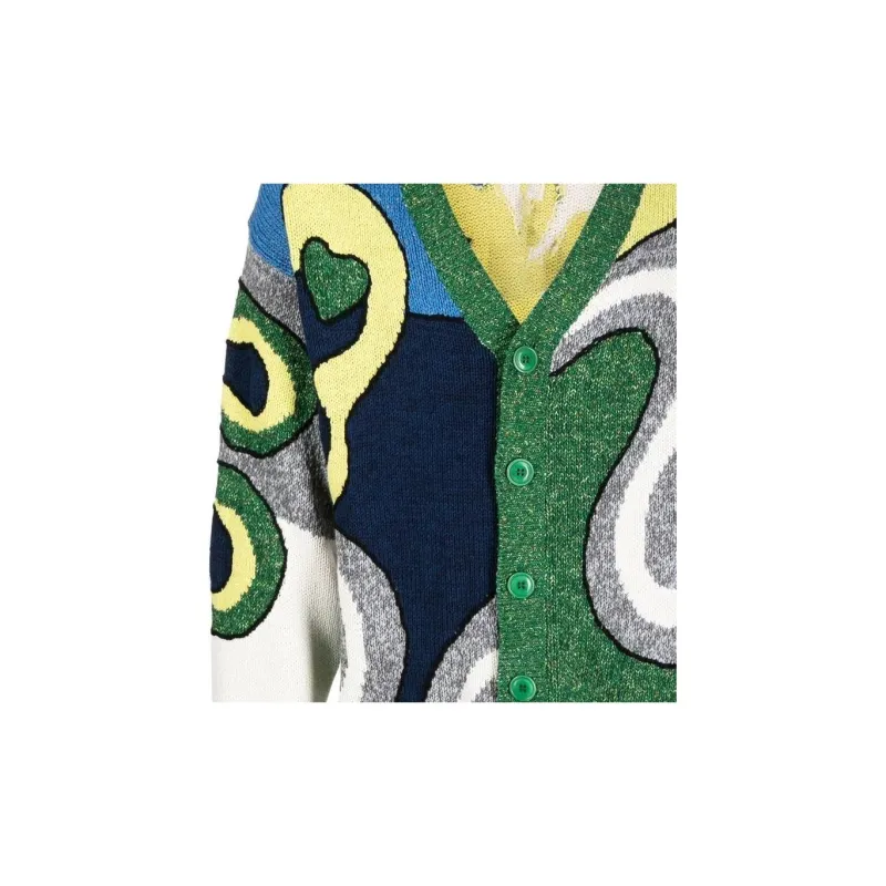 KENZO Sweaters Men Multicolor-5