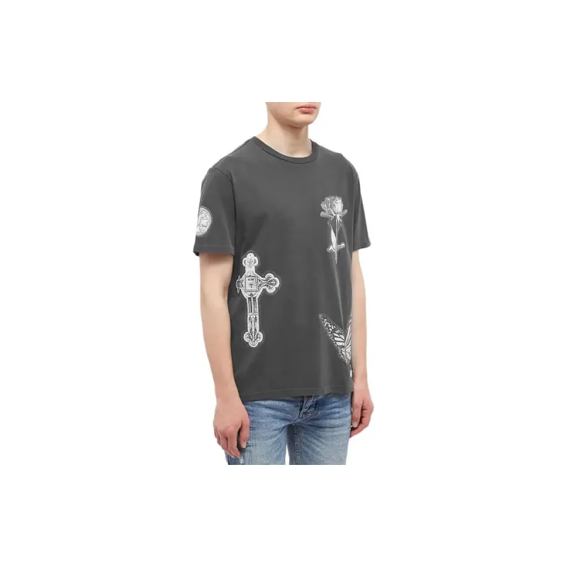 Ksubi Kut Out Kash Tee-2
